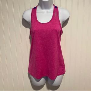 Reebok xs pink women’s speedwick tank